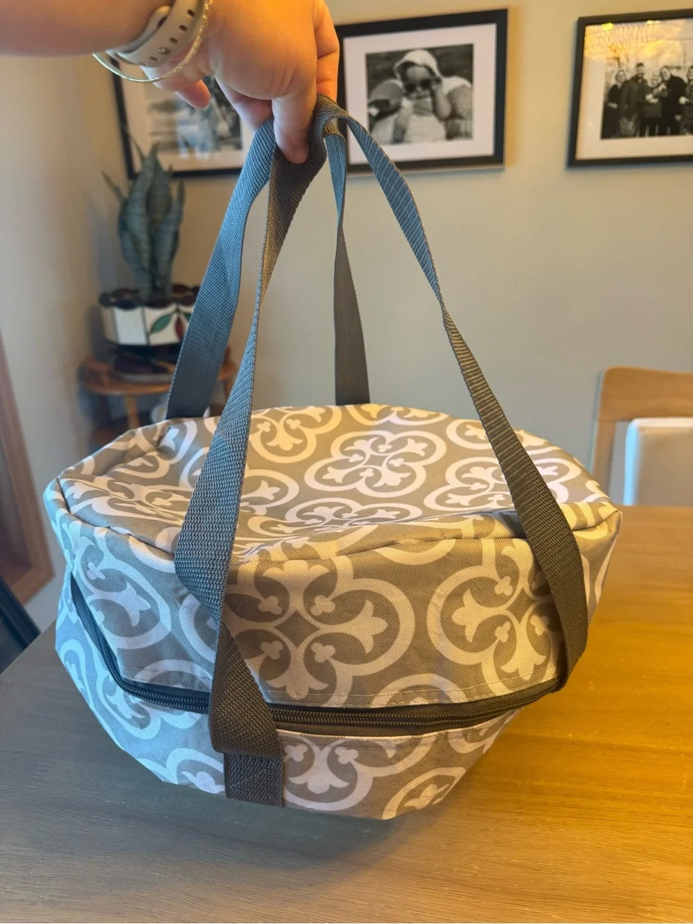 Thirty-one Insulated Hot/cold Casserole Carry Bag 13x9